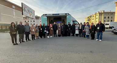 Güçlü Kadın Kolları, Güçlü Teşkilat, Güçlü İlkadım.