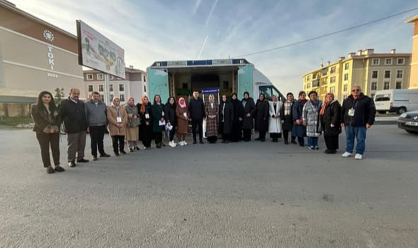 Güçlü Kadın Kolları, Güçlü Teşkilat, Güçlü İlkadım.