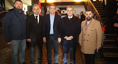 Hanımeli Konağı Açılışına Yoğun Katılım