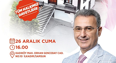 'Hanımeli Konağı' Açılıyor