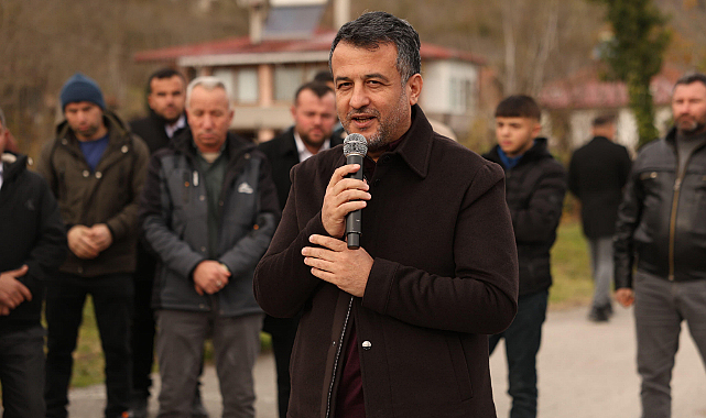 “Hayırlı olsun”