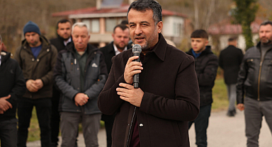 “Hayırlı olsun”