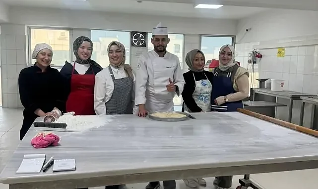 İmalathanede Birebir Mesleki Eğitim