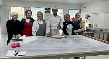 İmalathanede Birebir Mesleki Eğitim