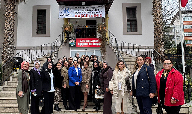 Kadın TİS Samsun yapılanması