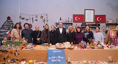 “Kadın Üreticilerimize Destek Olabilirsiniz”