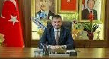  Kasap'ın  Regaip Kandili Mesajı