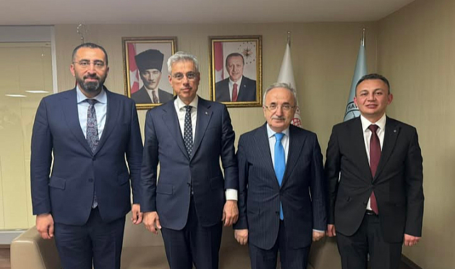 KÖSE,Sağlık Bakanımızı Samsun da Ağırlamaktan Büyük Memnuniyet Duyduk