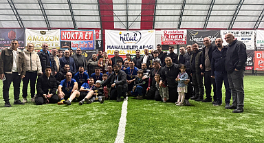 Kupa Töreni ve Ödüller