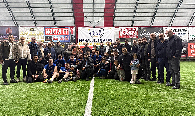 Kupa Töreni ve Ödüller