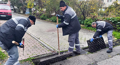 Mazgallar Tek Tek Temizleniyor