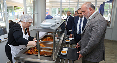 Menüler Farklı, Fiyatlar Sabit