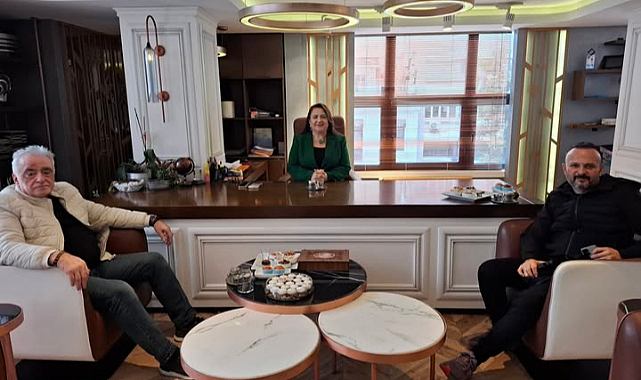 Mimar Özlem Maraş'a Ziyaret