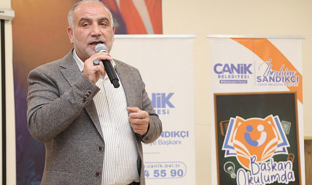 Öğrenciler Soruyor, Başkan Sandıkçı Cevaplıyor