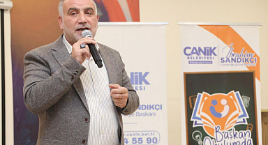 Öğrenciler Soruyor, Başkan Sandıkçı Cevaplıyor