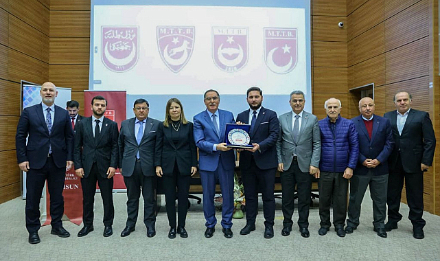 OMÜ’de Türkiye yüzyılı vizyonu anayasa tartışmalarıyla ele alındı