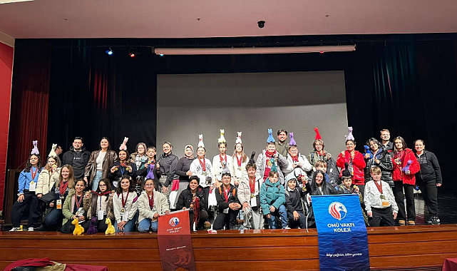 OMÜ Vakıf Koleji, World Scholar’sCup’tabüyük başarı elde etti