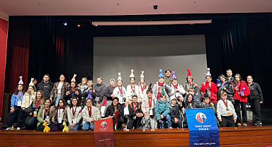 OMÜ Vakıf Koleji, World Scholar’sCup’tabüyük başarı elde etti