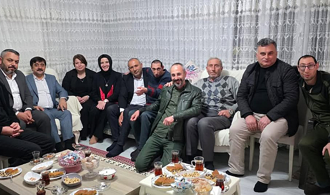 “Paylaştıkça Çoğalan Sevgi”