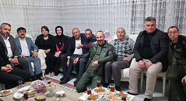 “Paylaştıkça Çoğalan Sevgi”