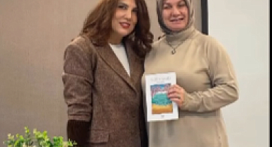 (SAL)’nin konuğu olmanın mutluluğunu yaşadım.