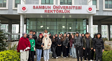 SAMSUN’DA SAKEP KAPSAMINDA KARİYER ODAKLI EĞİTİMLER SÜRÜYOR