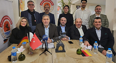 SAMSUNLULAR ALMANYA’DA TEK ÇATI ALTINDA BULUŞTU