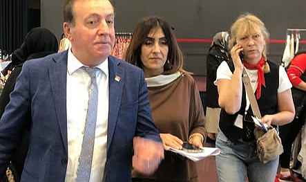 “Samsunspor ile Samsunlu Kadınlar El Ele”