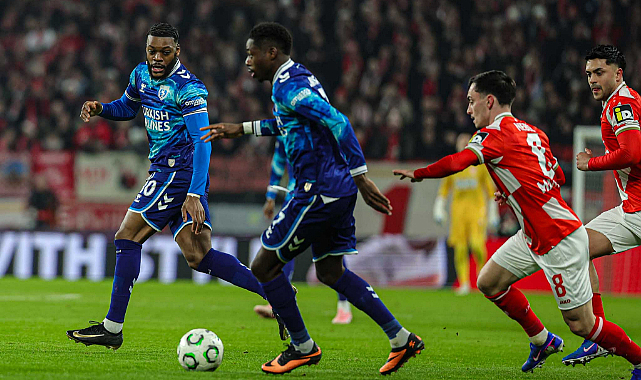 Samsunspor Tat vermiyor