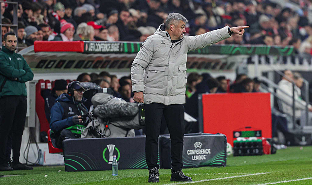 “Savunmada daha dikkatli olabilirdik