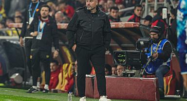 Takım olarak zor bir süreçten geçiyoruz.