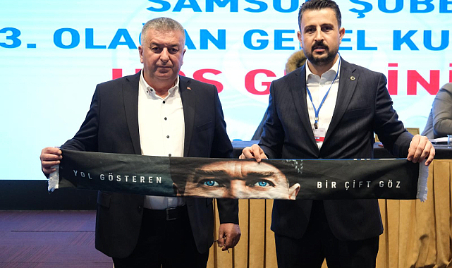 Tes-iş Samsun da BAYLAN