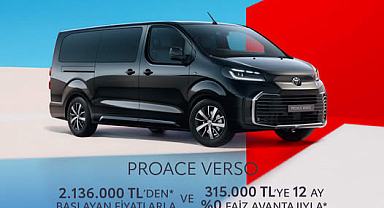 Toyota Plaza Derindere Koçak’ta fırsat zamanı!