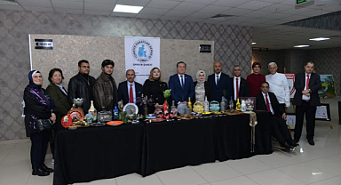 TSD Samsun Şubesi’nden Anlamlı Sergi