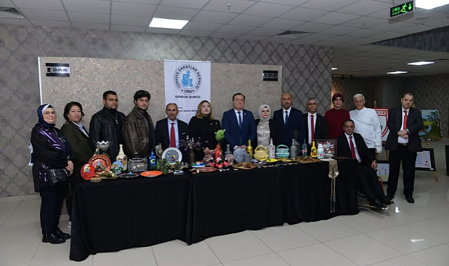 TSD Samsun Şubesi’nden Anlamlı Sergi