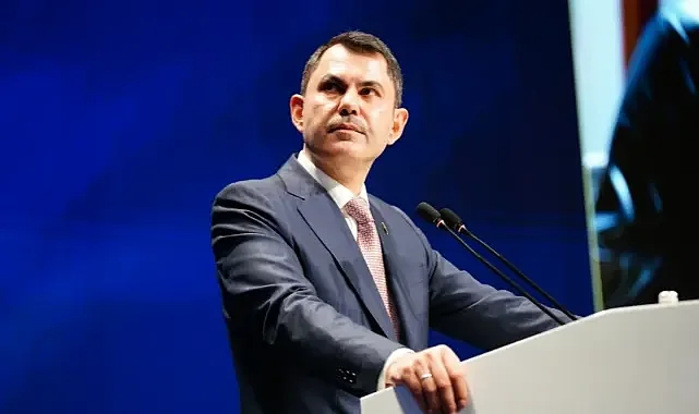 “Türkiye artık dünyada örnek şehirler kuran bir ülkedir”