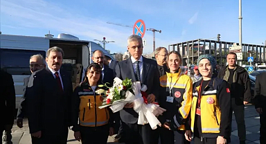 “Türkiye’nin Stratejik Yatırımı” Olarak Nitelendirdi