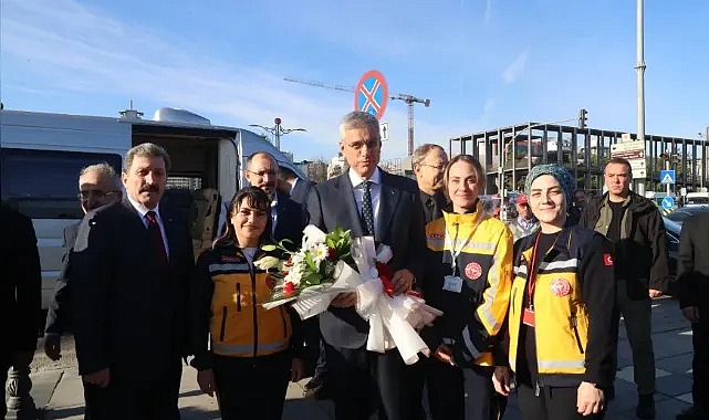 “Türkiye’nin Stratejik Yatırımı” Olarak Nitelendirdi