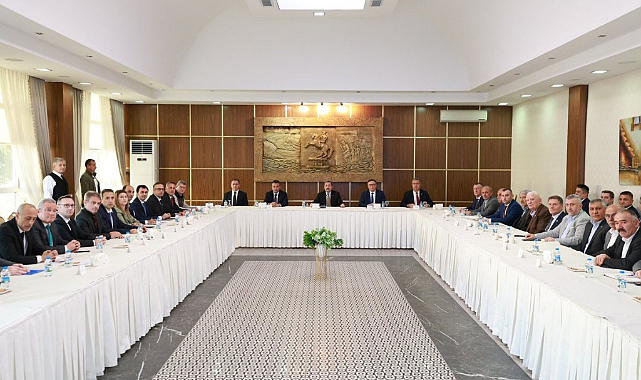 Vali Orhan Tavlı,Çiftçimiz kazanır, ülkemiz kazanır