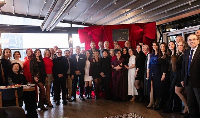 VM Medical Park Samsun Hastanesi’nde Geleneksel Yılbaşı Kahvaltısı