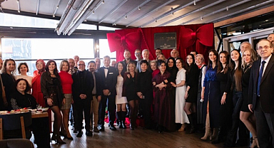 VM Medical Park Samsun Hastanesi’nde Geleneksel Yılbaşı Kahvaltısı