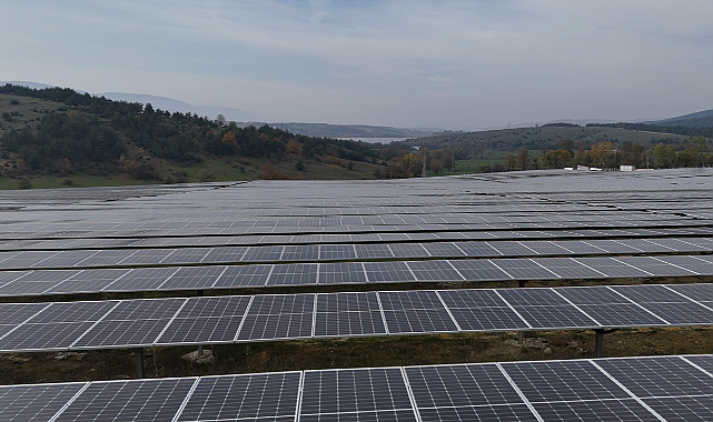 YEŞİL ENERJİ İLE DAHA GÜÇLÜ SAMSUN!