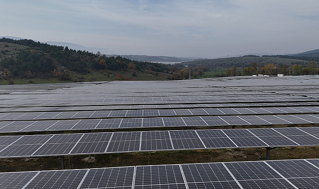 YEŞİL ENERJİ İLE DAHA GÜÇLÜ SAMSUN!