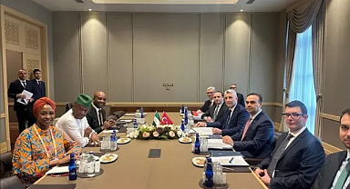 5 Milyar Dolarlık Ticaret Hacmi Hedefi