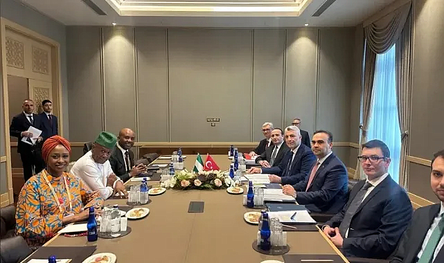 5 Milyar Dolarlık Ticaret Hacmi Hedefi