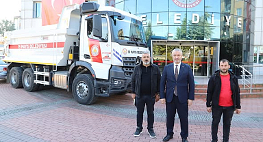  Araç Filosunu Güçlendirmeye Devam Ediyor