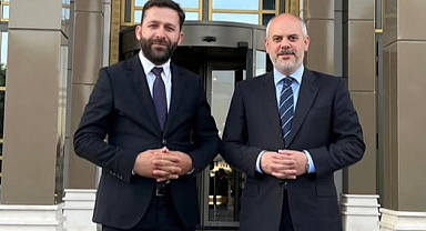 ASFED’den Külliye’de Önemli Ziyaret