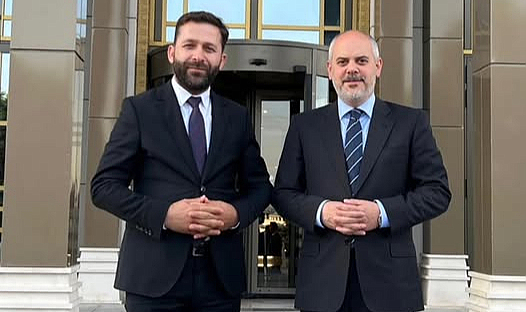 ASFED’den Külliye’de Önemli Ziyaret