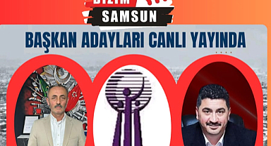 Başkan Adayları Canlı Yayında