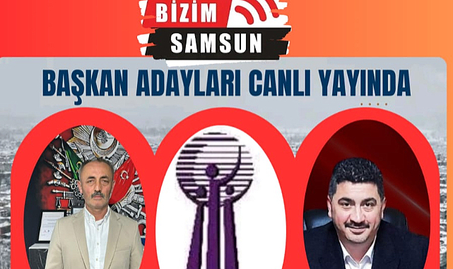 Başkan Adayları Canlı Yayında